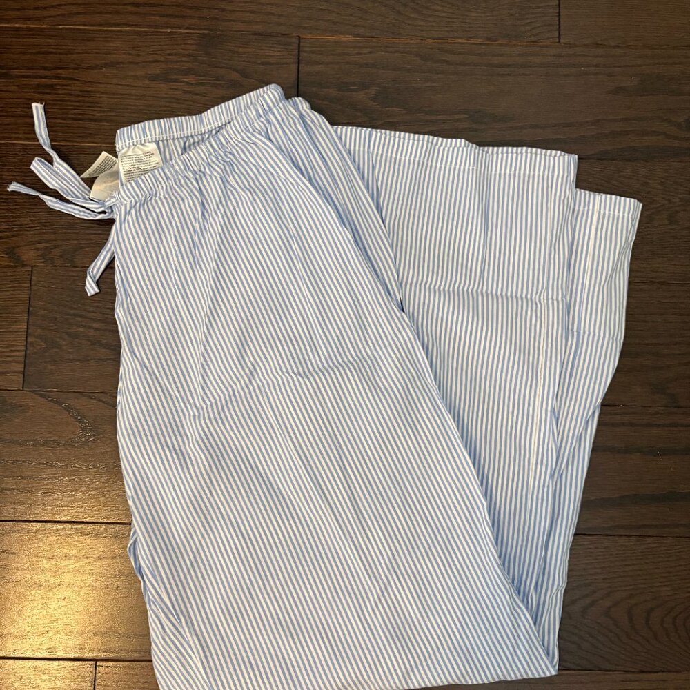 Striped Pants